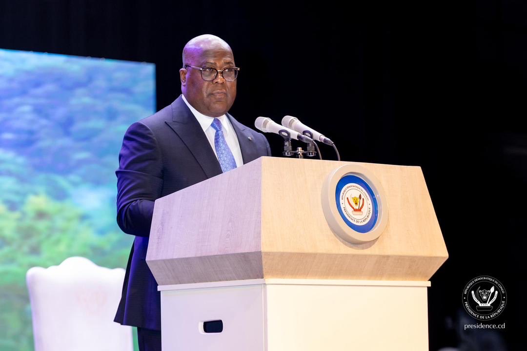 La VSV sollicite l&rsquo;intervention de Félix Tshisekedi pour apaiser les tensions politiques en RDC