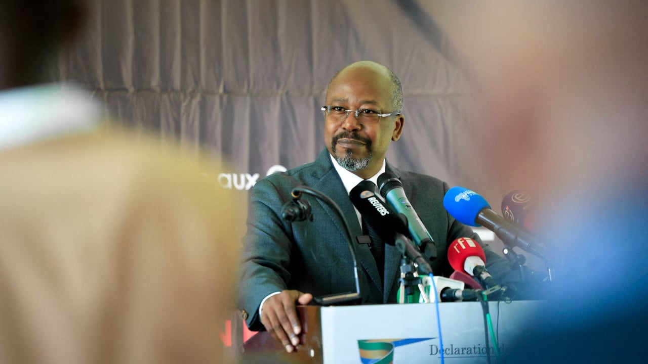 Opposition gabonaise : Bilie By Nze face aux défis post-électoraux