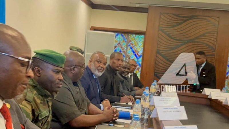 L’afc/m23 accuse Kinshasa de saboter la paix en rdc