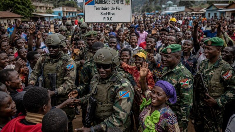 Minembwe : un tournant stratégique dans le conflit du sud-kivu en RDC