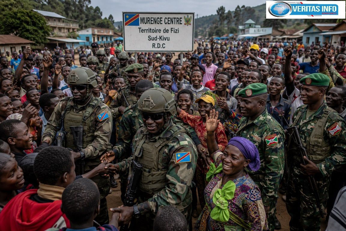 Minembwe : un tournant stratégique dans le conflit du sud-kivu en RDC