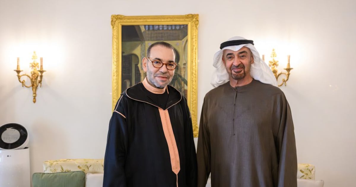 Maroc et émirats arabes unis : une alliance solide au service du développement et de la stabilité régionale