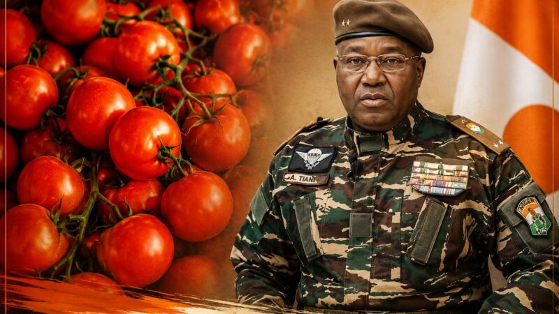 Tomate au Niger : le paradoxe d&rsquo;une souveraineté sous perfusion européenne