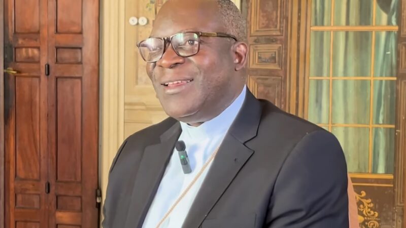 Mgr Fulgence Muteba : le référendum en République démocratique du Congo, une décision risquée en temps de guerre