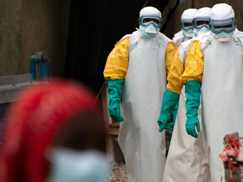 Progression de l&rsquo;épidémie d&rsquo;Ebola en RDC : l&rsquo;Ituri durement touchée par le virus