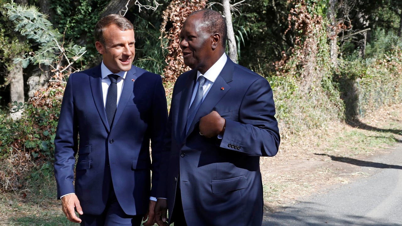 Relations franco-ivoiriennes : les liens tissés par Alassane Ouattara