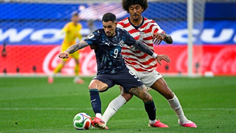 Paraguay-Australie : un partage des points stratégique en vue pour le Mondial 2026