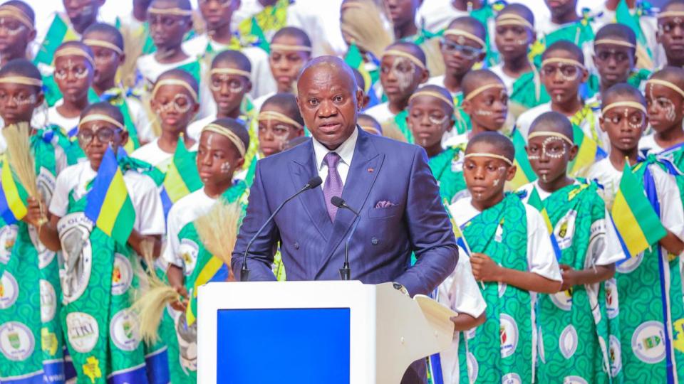 Discours de l’état de la Nation gabonais : Oligui Nguema face au Congrès le 15 juin
