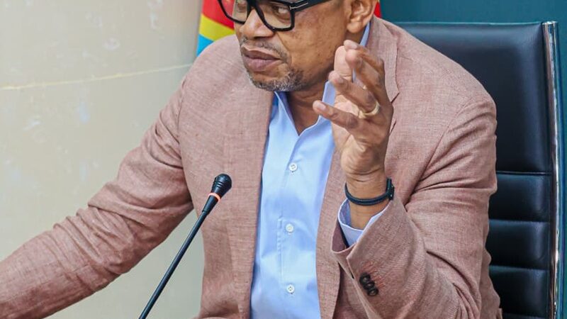 La RDC vers l&rsquo;autonomie spatiale : José Mpanda mise sur un satellite souverain