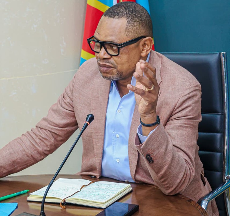 La RDC vers l&rsquo;autonomie spatiale : José Mpanda mise sur un satellite souverain