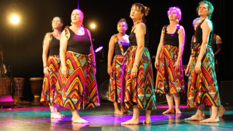 Gala vibrations africaines à Chalon : une soirée festive pour soutenir le Burkina Faso