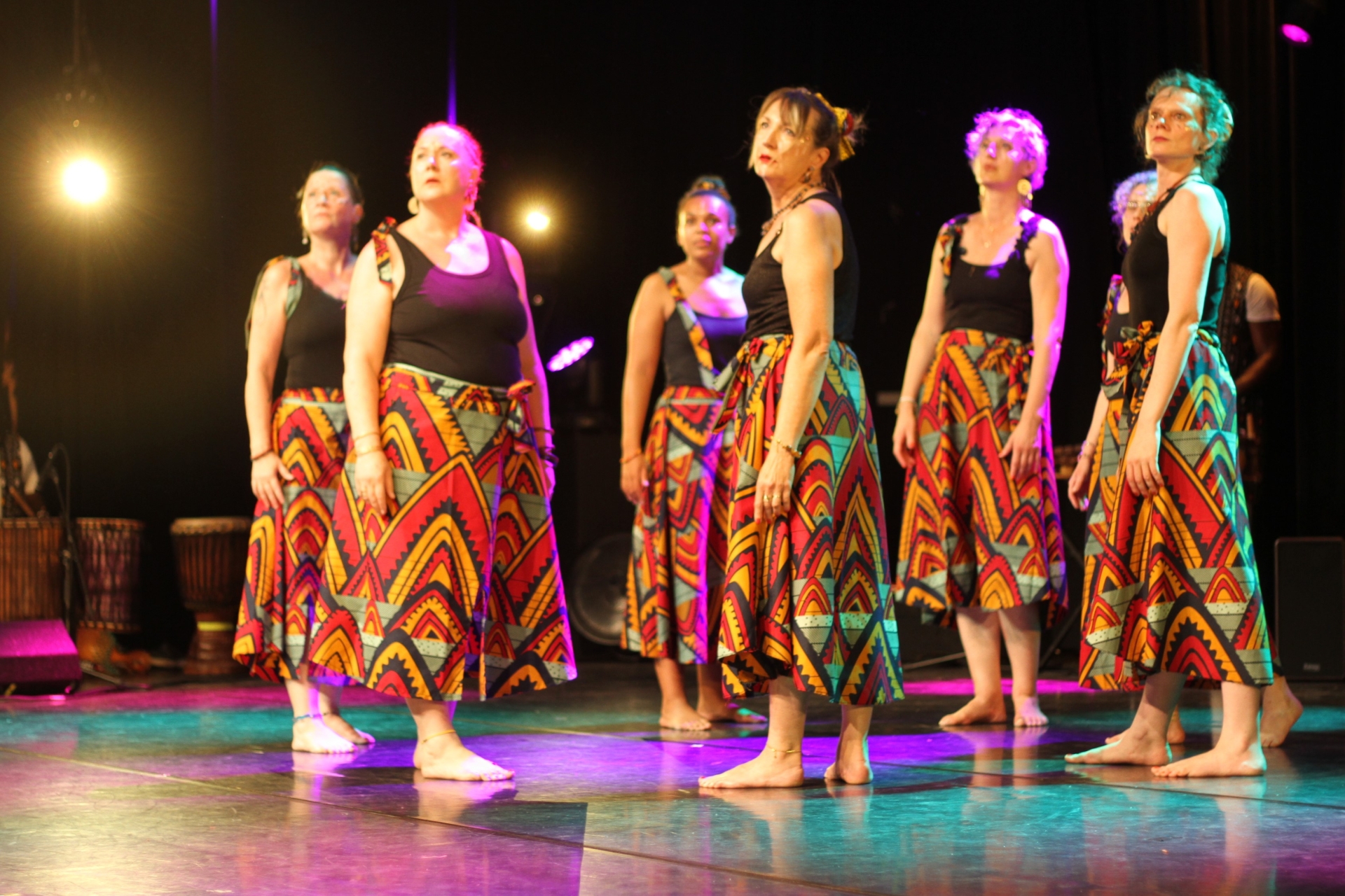 Gala vibrations africaines à Chalon : une soirée festive pour soutenir le Burkina Faso