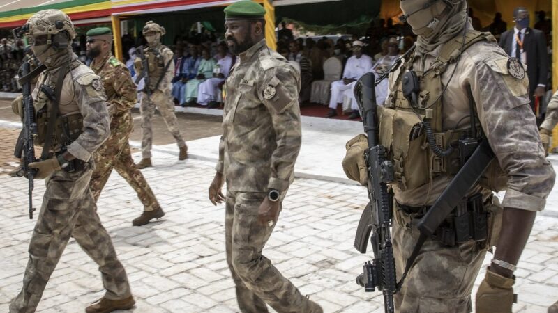 Explosion mortelle sur la route Bamako-Kayes au Mali