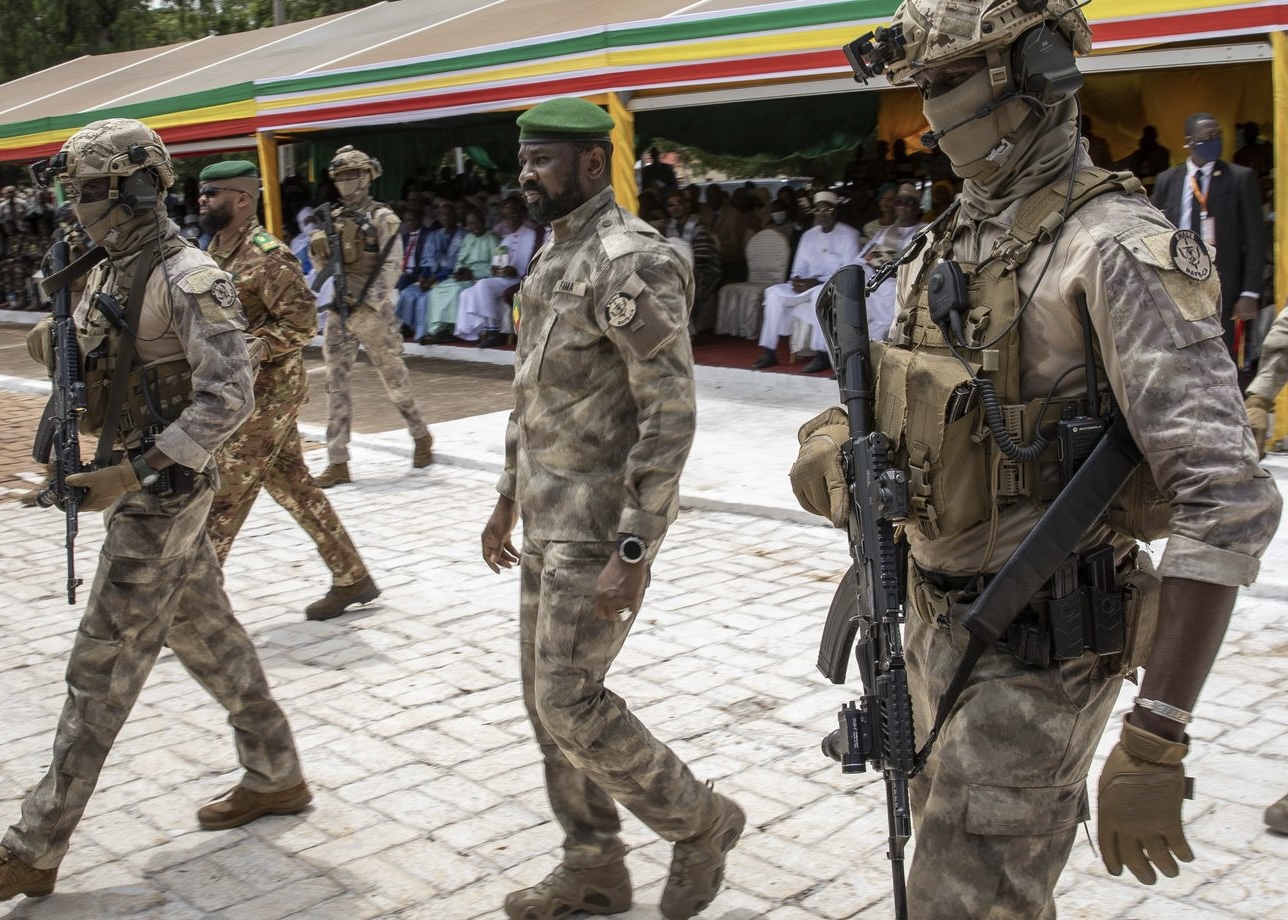 Explosion mortelle sur la route Bamako-Kayes au Mali