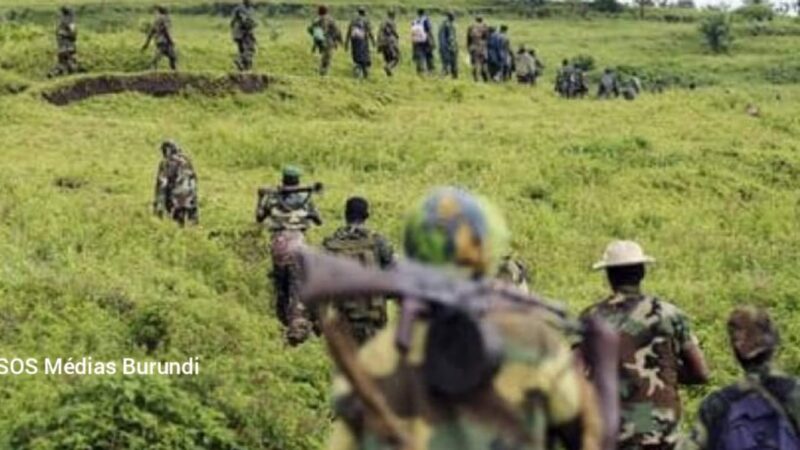 Minembwe sous tension : le M23/Twirwaneho revendique une avancée face à la coalition FARDC-FDNB-Wazalendo
