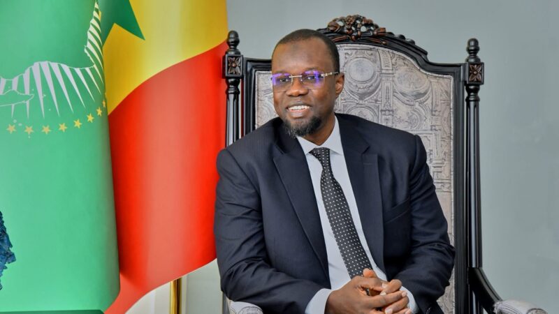 Réforme de l’UPA : Sonko plaide pour une institution parlementaire plus forte en Afrique