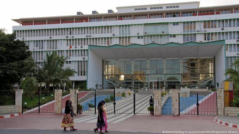 Le Sénégal franchit une étape majeure avec l&rsquo;adoption de la révision constitutionnelle