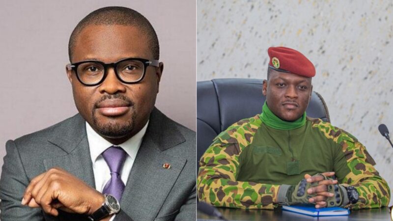 Rencontre historique entre le Burkina Faso et le Bénin pour booster leur coopération