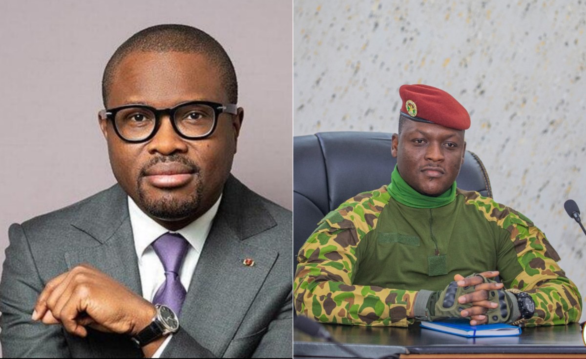 Rencontre historique entre le Burkina Faso et le Bénin pour booster leur coopération