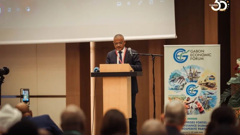 Gabon economic forum 2026 : le dialogue public au service de l&rsquo;économie
