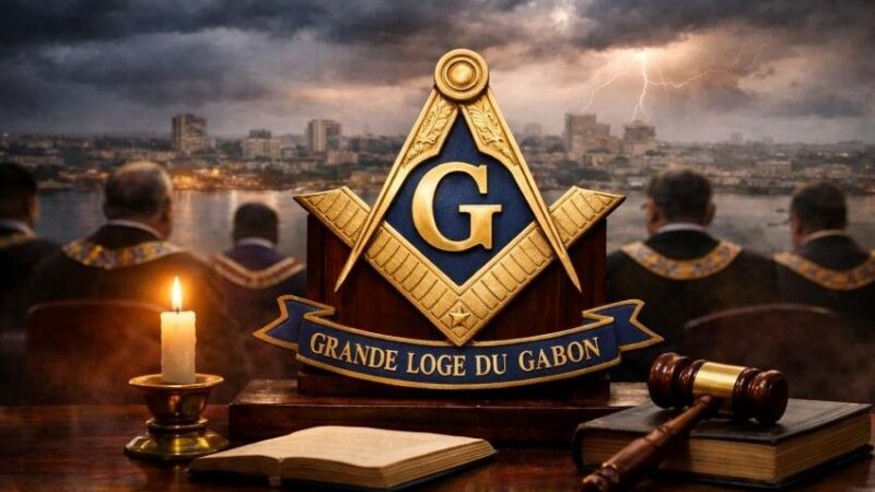 Crise profonde à la grande loge du Gabon : l&rsquo;institution maçonnique ébranlée