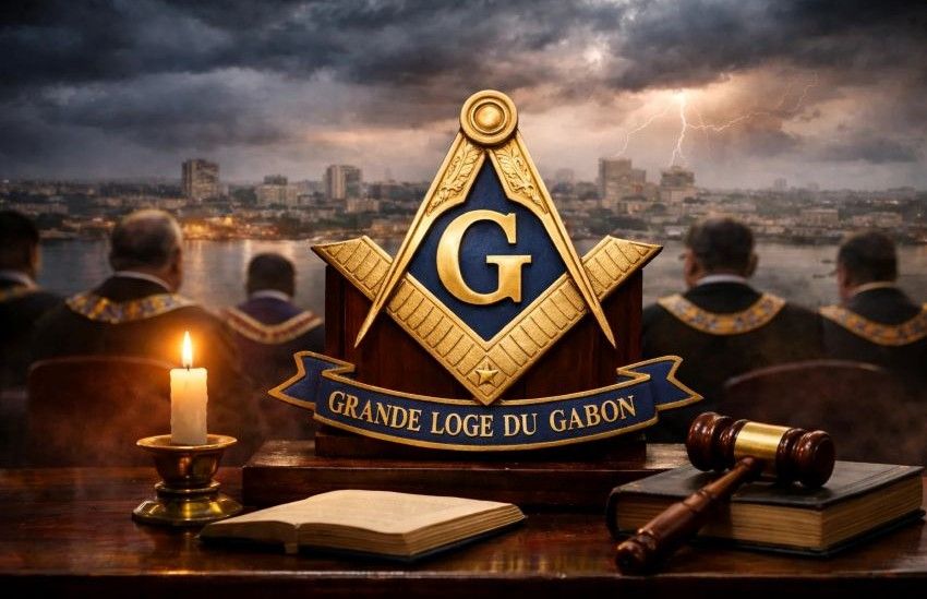 Crise profonde à la grande loge du Gabon : l&rsquo;institution maçonnique ébranlée