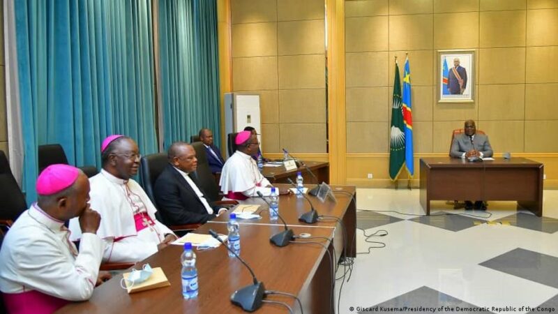 La Conférence épiscopale du Congo s&rsquo;oppose fermement à la réforme constitutionnelle en RDC