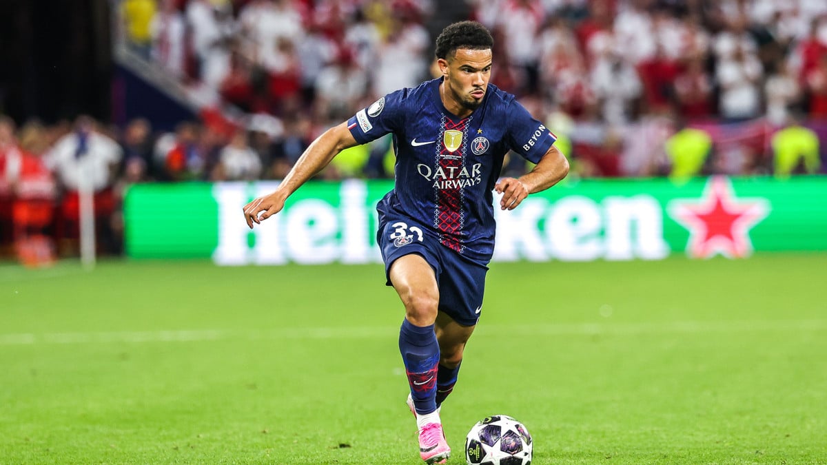 Psg : le choix de Zaïre-Emery en question après la finale européenne