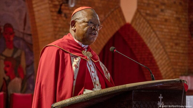 Ambongo priorise la paix sur la révision constitutionnelle en RDC