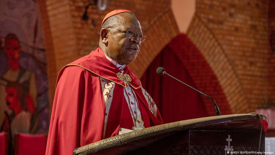 Ambongo priorise la paix sur la révision constitutionnelle en RDC