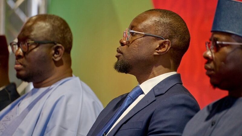 Ousmane Sonko exhorte ses partisans à privilégier le débat d&rsquo;idées sur l&rsquo;invective