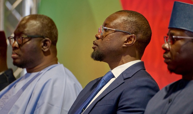 Ousmane Sonko exhorte ses partisans à privilégier le débat d&rsquo;idées sur l&rsquo;invective