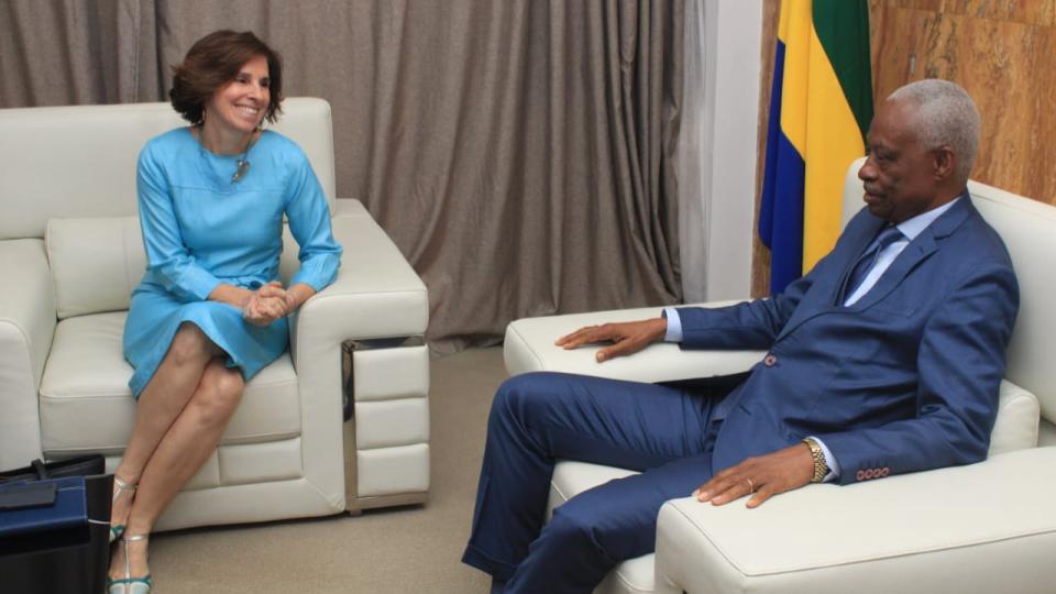 Gabon : l’Union européenne renforce le dialogue avec la Mairie de Libreville