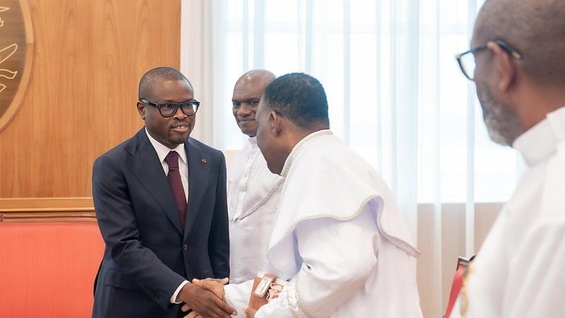 Transition politique au Bénin : talon et wadagni unis autour d&rsquo;un dossier religieux