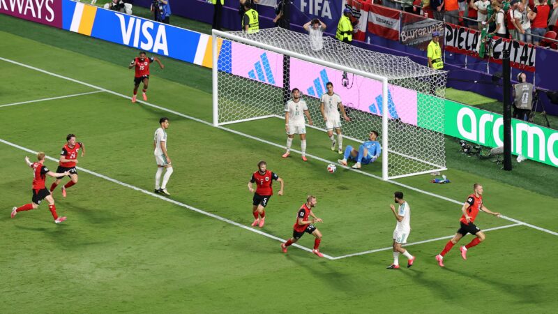 Soupçons de match arrangé entre l&rsquo;Algérie et l&rsquo;Autriche : la décision finale de la FIFA