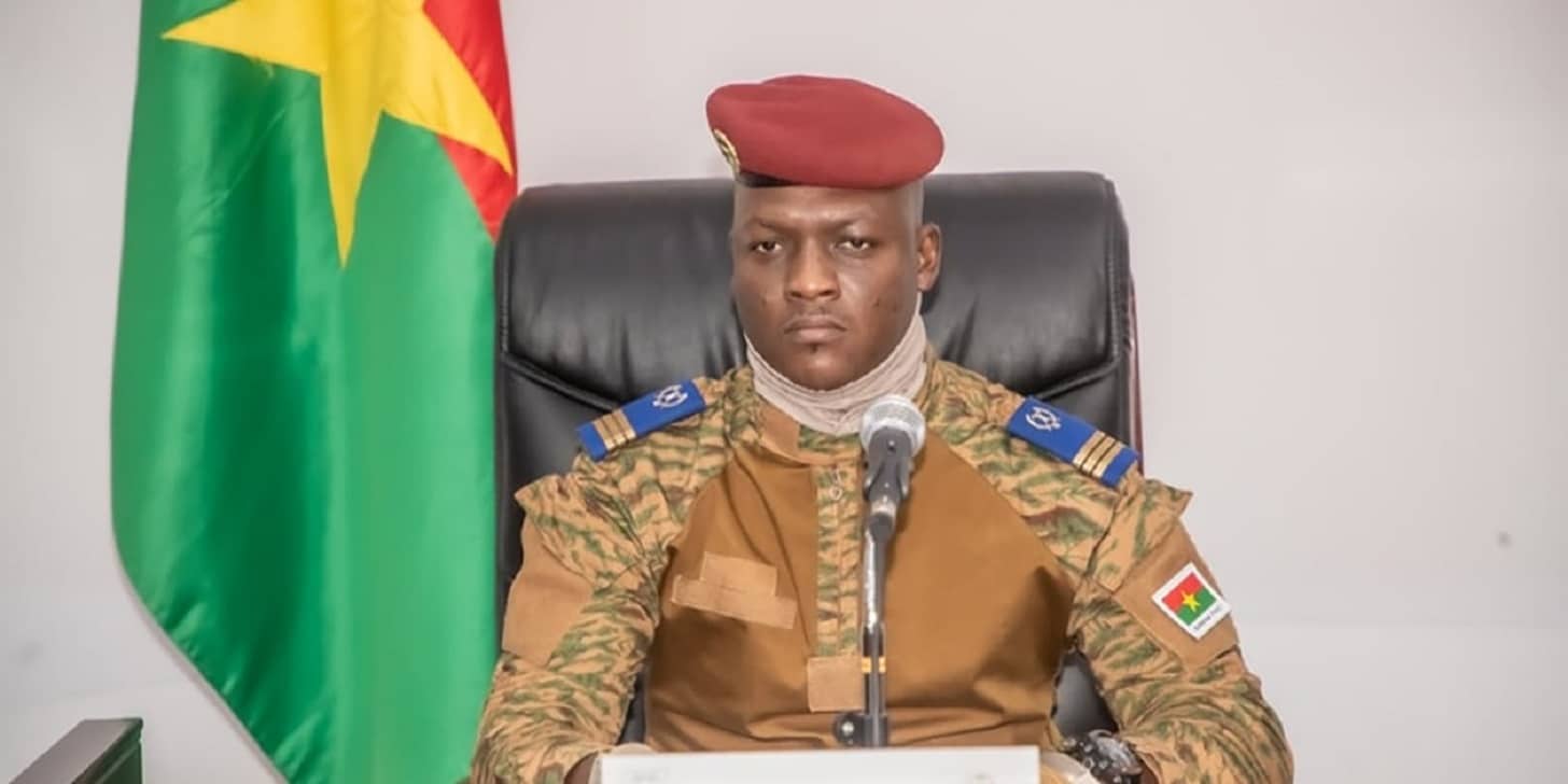Le Burkina Faso met fin à ses relations diplomatiques avec Paris