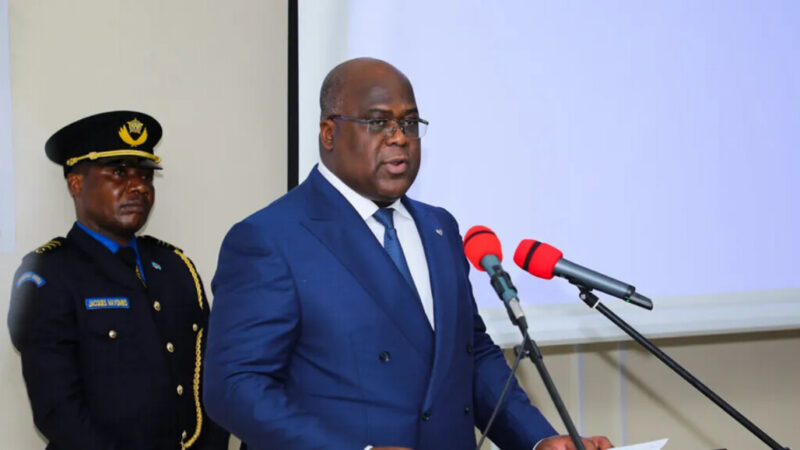 RDC. Le président Félix Tshisekedi annonce une visite prochaine en Ituri face à l’épidémie d’Ebola