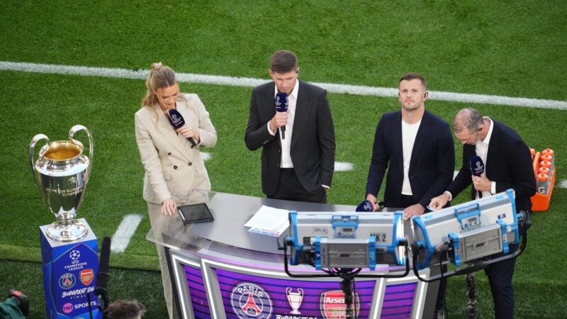 Psg et arsenal : les commentateurs épinglés pour leurs erreurs en finale de ligue des champions