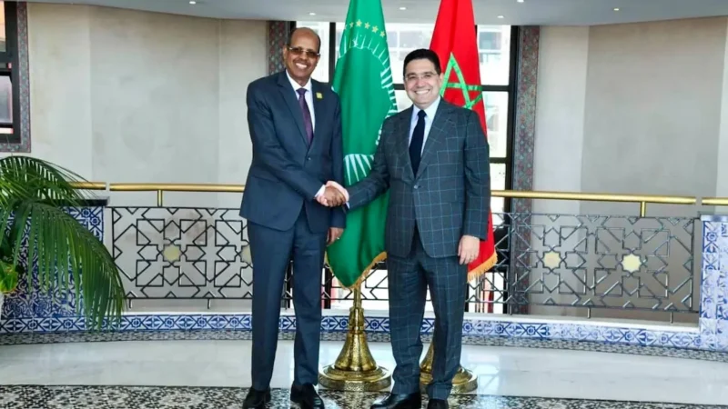 Le Maroc étend son influence en obtenant neuf sièges au sein de l&rsquo;Union africaine.
