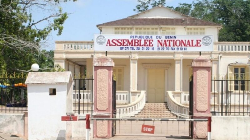 Bénin : les députés réunis pour adopter deux réformes majeures ce vendredi