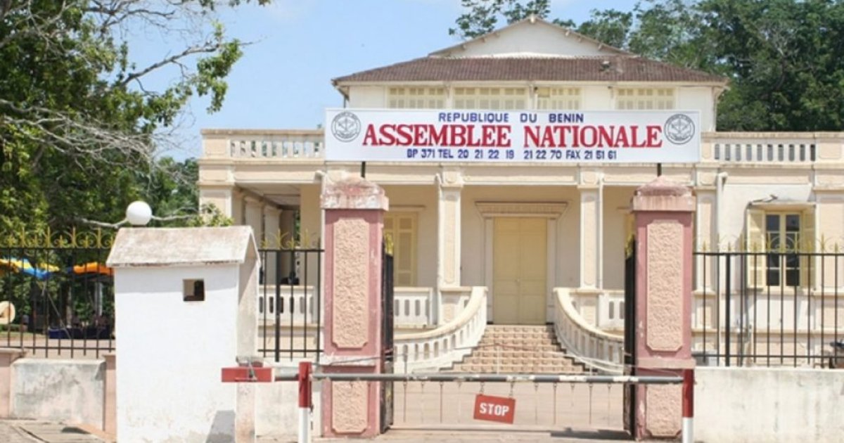 Bénin : les députés réunis pour adopter deux réformes majeures ce vendredi