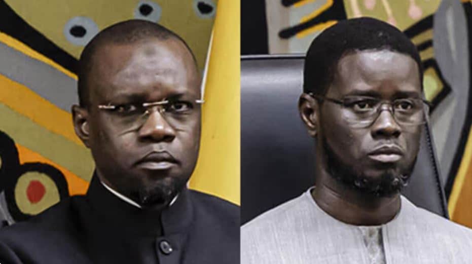Tensions au sommet de l&rsquo;État sénégalais : Ousmane Sonko dénonce une trahison constitutionnelle