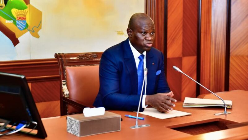 Le Gabon dit stop à l&rsquo;accord de pêche avec l&rsquo;Union européenne
