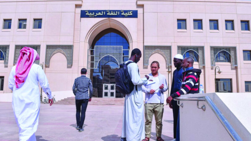Maroc face à la concurrence religieuse en afrique : arabie saoudite, qatar et Turquie en embuscade