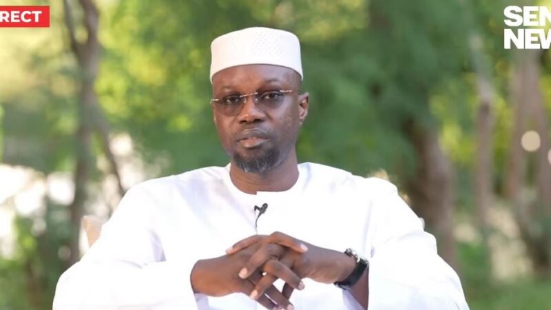 Dr Bacary Thior quitte la Primature sénégalaise par respect pour ses convictions