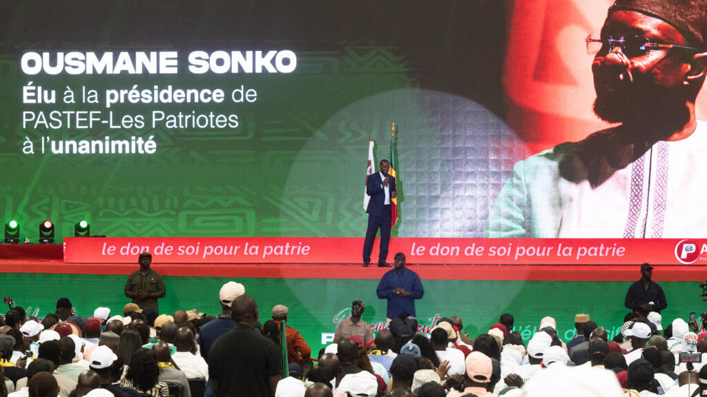 Sénégal : Ousmane Sonko tente de rassurer face aux tensions politiques avec Bassirou Diomaye Faye