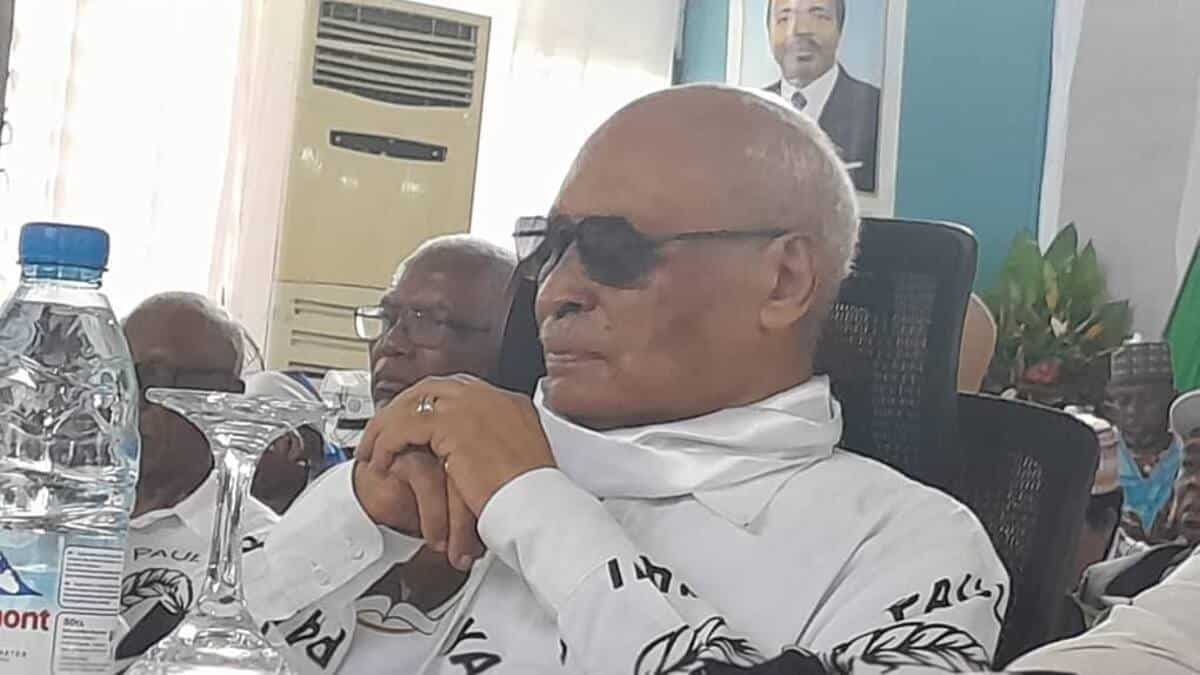 Cameroun : hommage à Alexis Dipanda Mouelle, Laurent Esso présent à la levée du corps