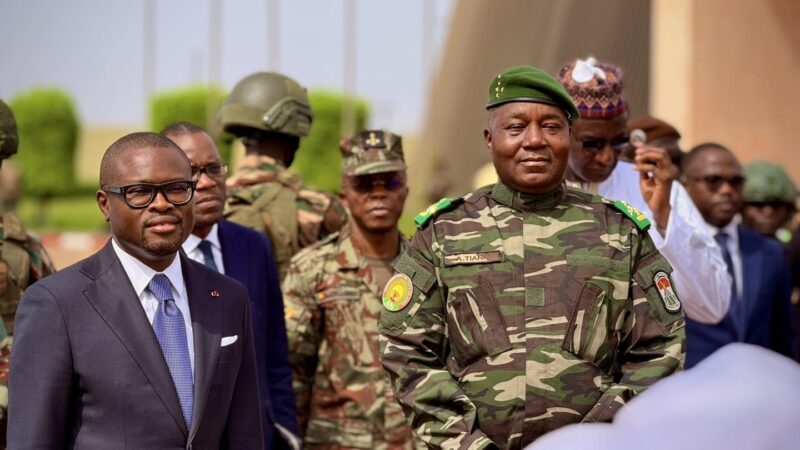 Bénin : romuald wadagni relance le dialogue avec l&rsquo;alliance des états du Sahel