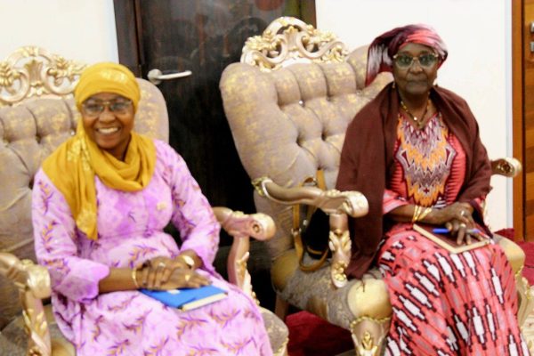 Niger : la candidature de Nafissatou Idé Sadou au CEDAW pour une meilleure visibilité onusienne