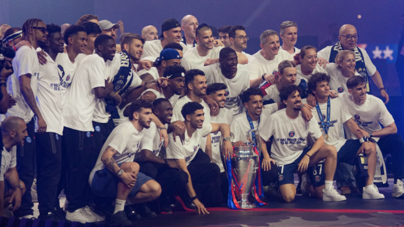 M6 bat des records d&rsquo;audience et de revenus publicitaires avec la finale de la ligue des champions